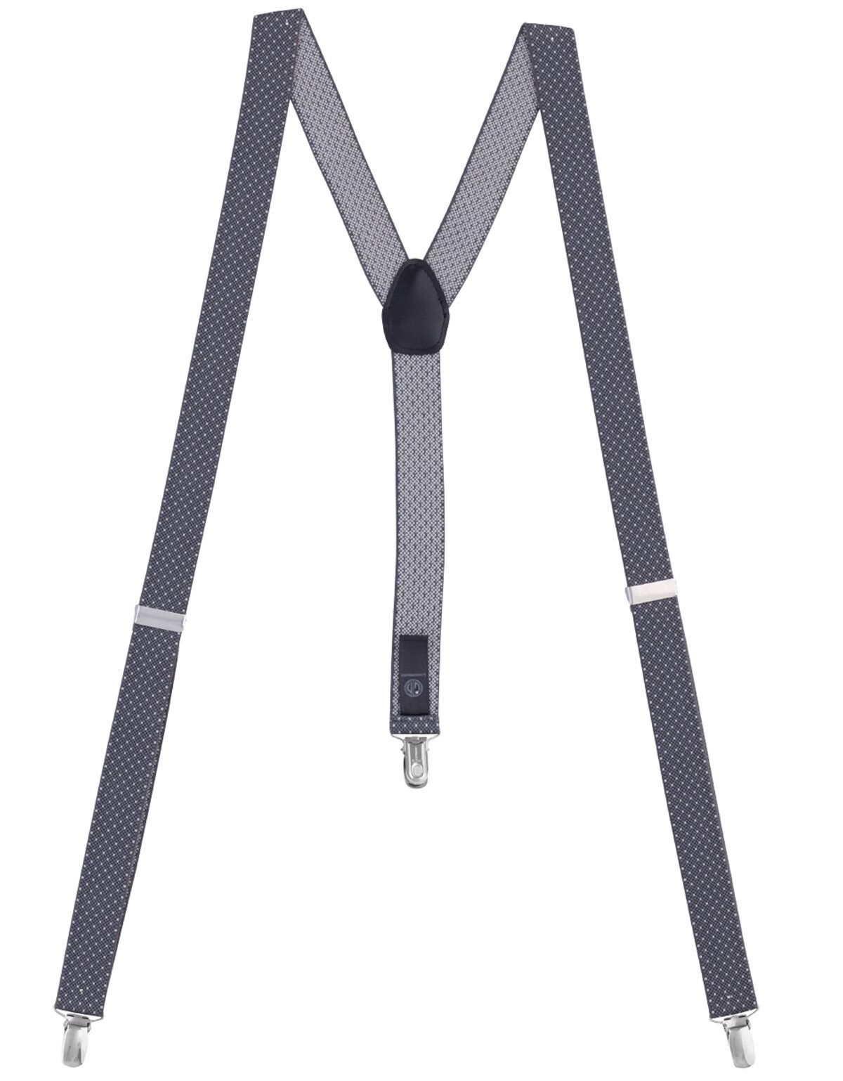 Комплект Lindenmann бабочка и подтяжки в горох | купить в интернет-магазине Olymp-Men