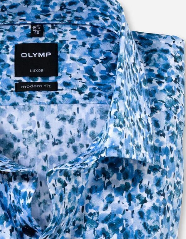 Сорочка мужская OLYMP Luxor MF 12828411 | купить в интернет-магазине Olymp-Men