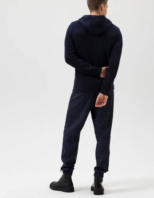 Свитер мужской Olymp с капюшоном, body fit | купить в интернет-магазине Olymp-Men