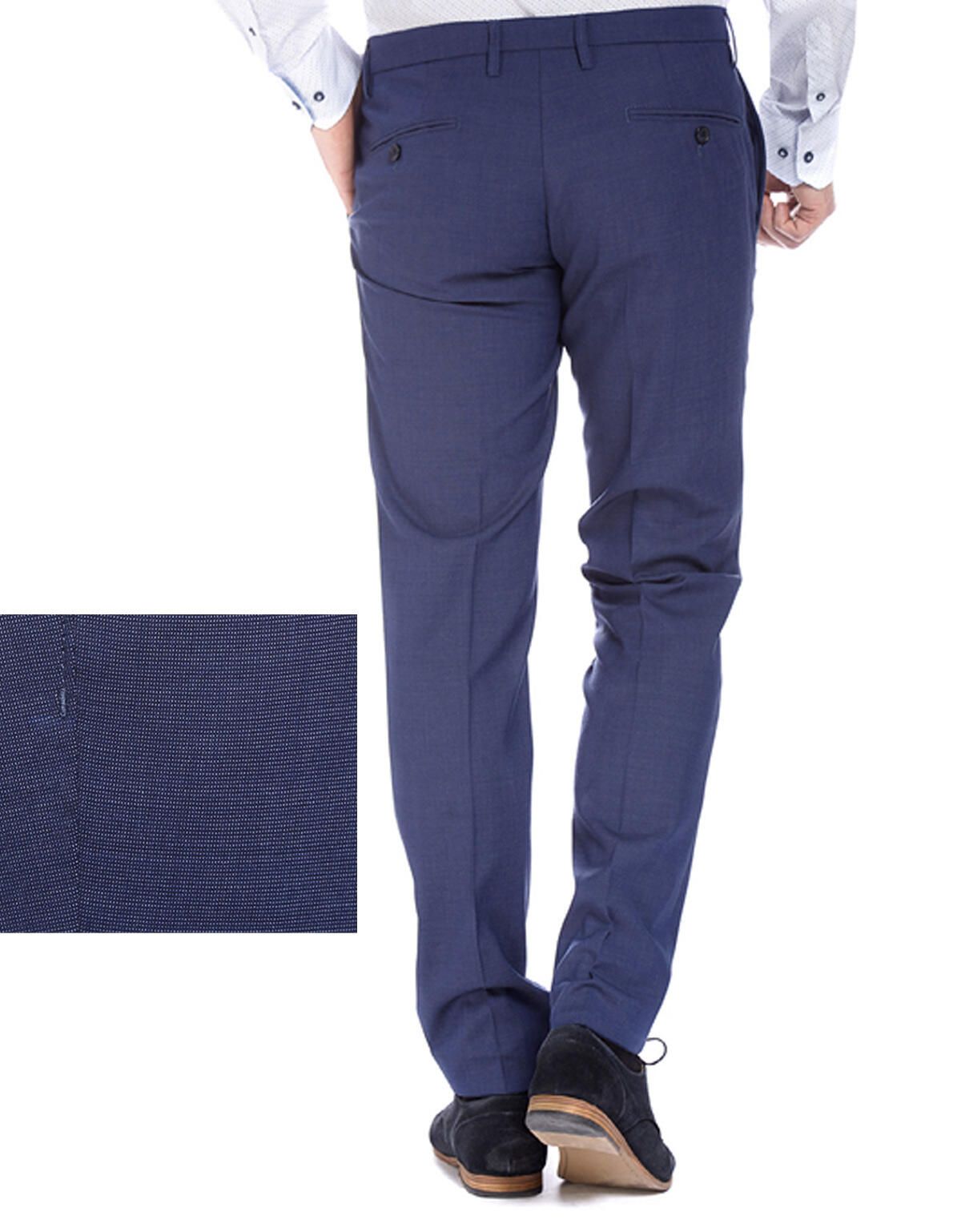 Брюки мужские Meyer прямые | купить в интернет-магазине Olymp-Men