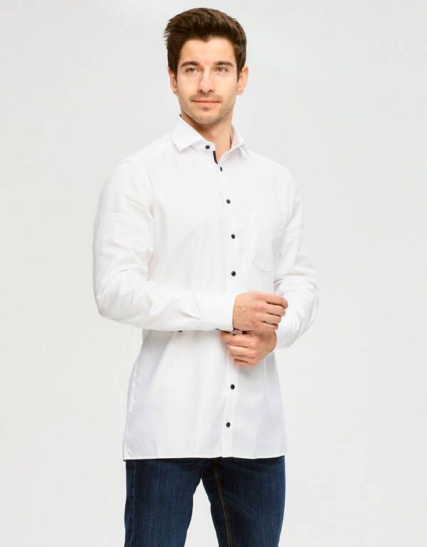 Рубашка мужская OLYMP Luxor Modern fit | купить в интернет-магазине Olymp-Men