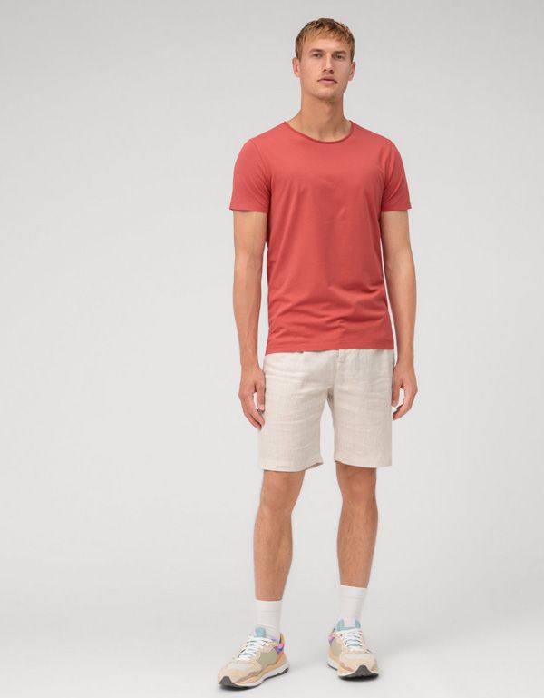 Футболка розовая мужская Olymp | купить в интернет-магазине Olymp-Men