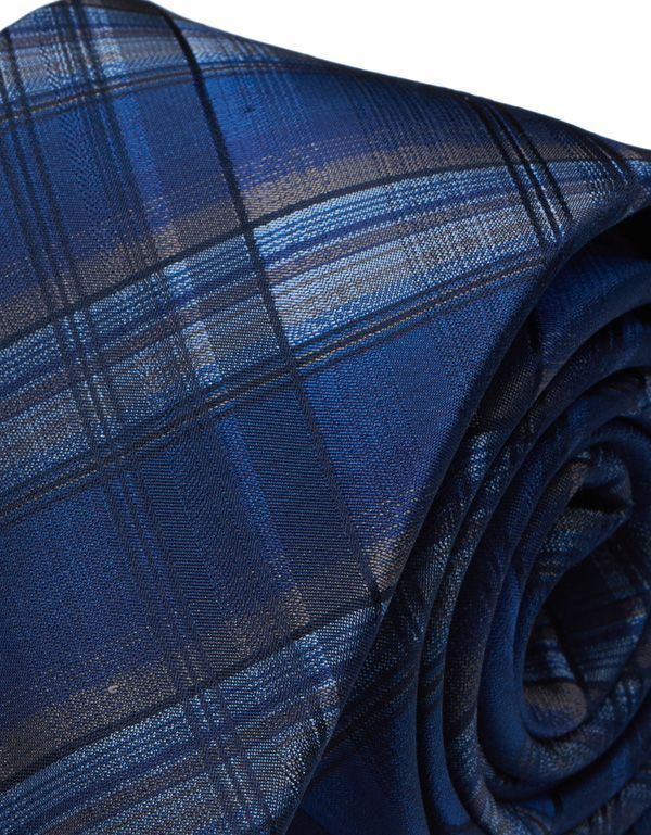 Галстук удлиненный Bernd Hennes c широкими полосками, 8,5 см | купить в интернет-магазине Olymp-Men