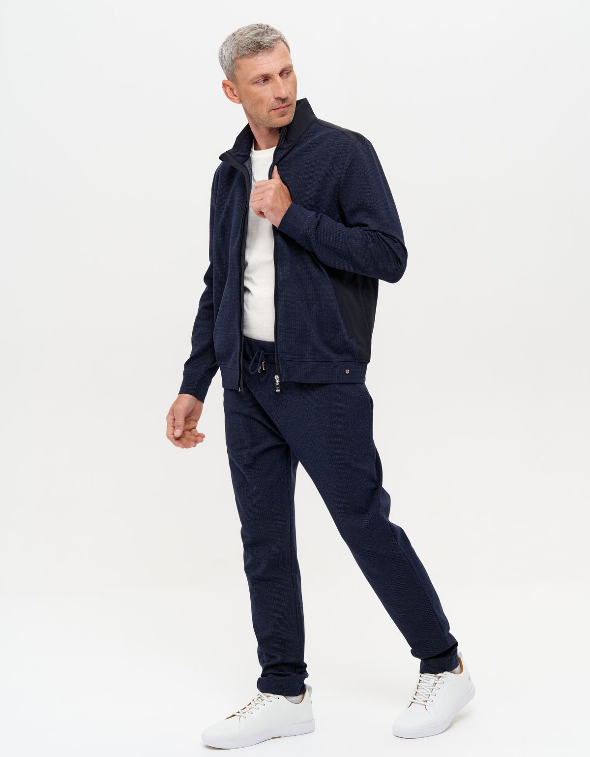 Кардиган спортивный мужской Gratude на молнии | купить в интернет-магазине Olymp-Men