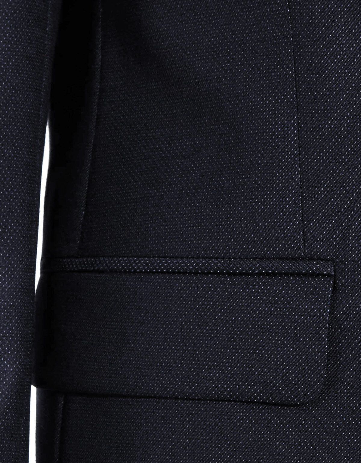 Пиджак классический Digel шерстяной, 2 шлицы | купить в интернет-магазине Olymp-Men