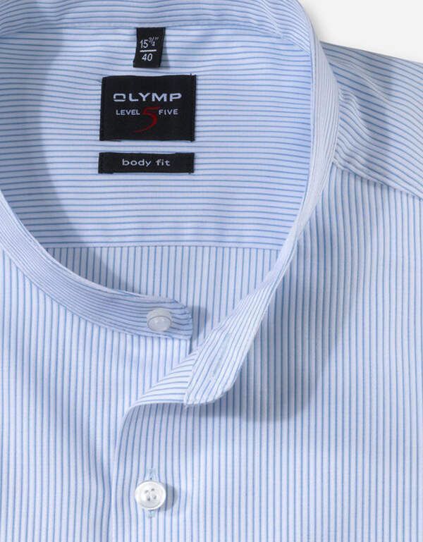 Сорочка мужская OLYMP Level Five BF 21506411 | купить в интернет-магазине Olymp-Men