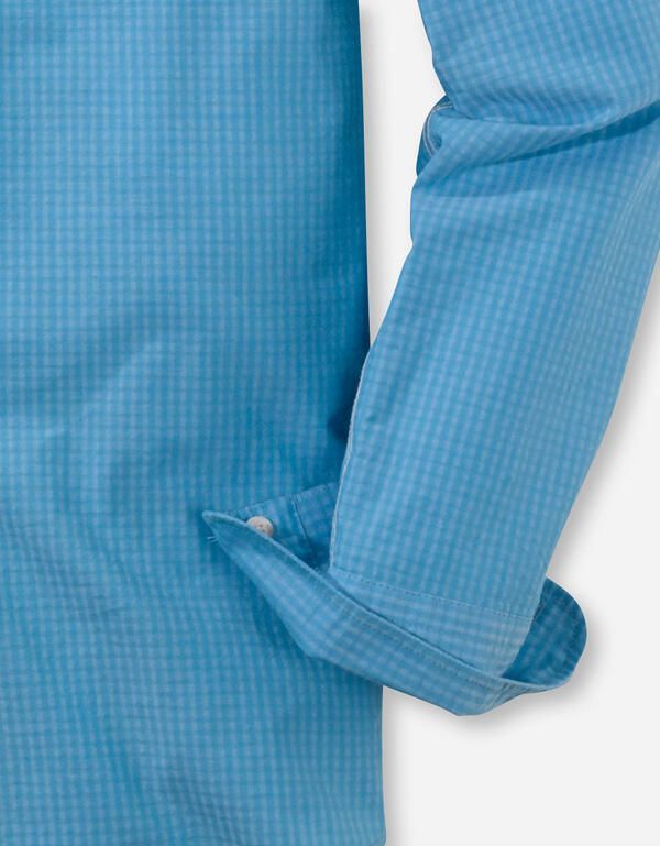 Сорочка мужская OLYMP Casual 40077412 | купить в интернет-магазине Olymp-Men