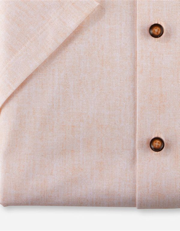 Рубашка мужская трикотажная OLYMP Luxor 24/7, modern fit