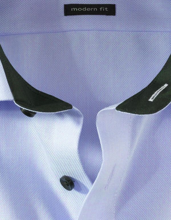 OLYMP Luxor modern fit shirt рубашка муж.