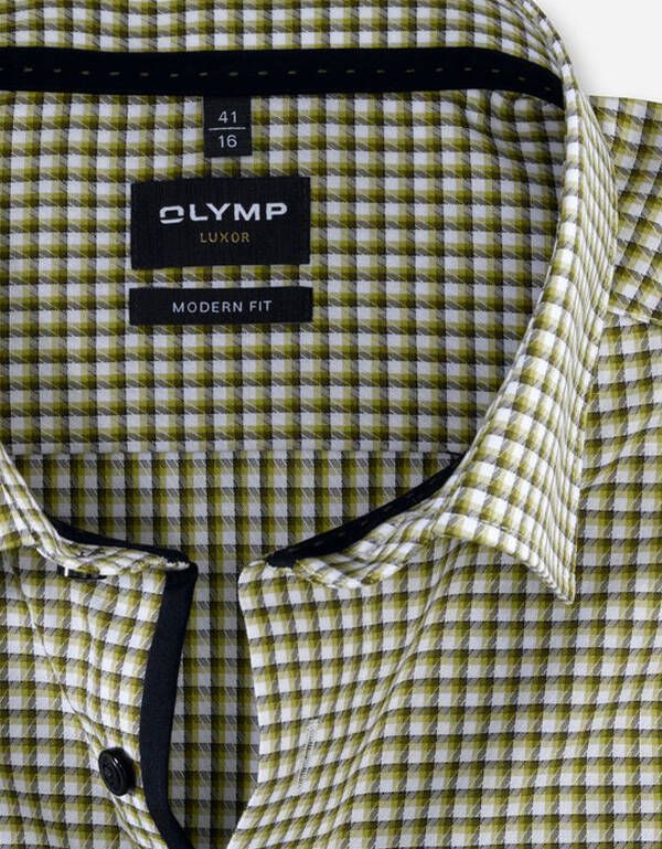 Рубашка мужская OLYMP Luxor, modern fit | купить в интернет-магазине Olymp-Men