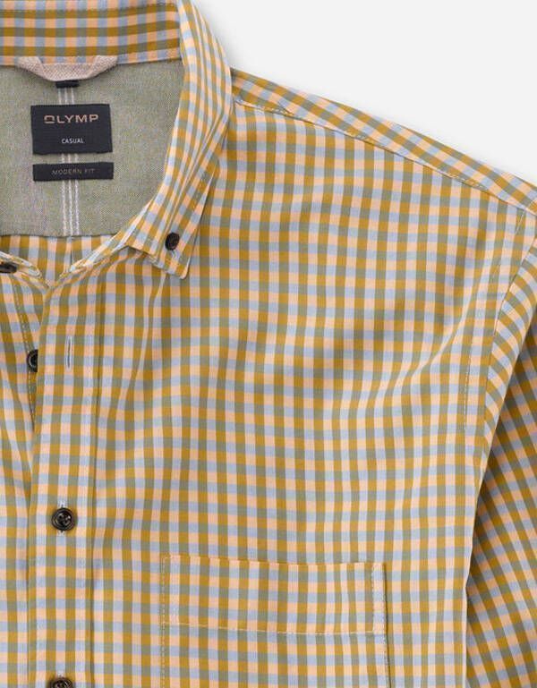 Сорочка мужская OLYMP Casual 40032451 | купить в интернет-магазине Olymp-Men