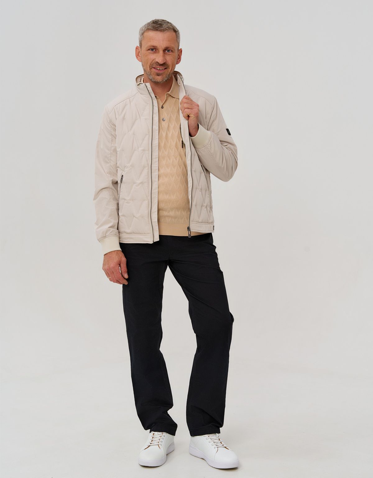 Джинсы мужские чёрные хлопковые Brax | купить в интернет-магазине Olymp-Men