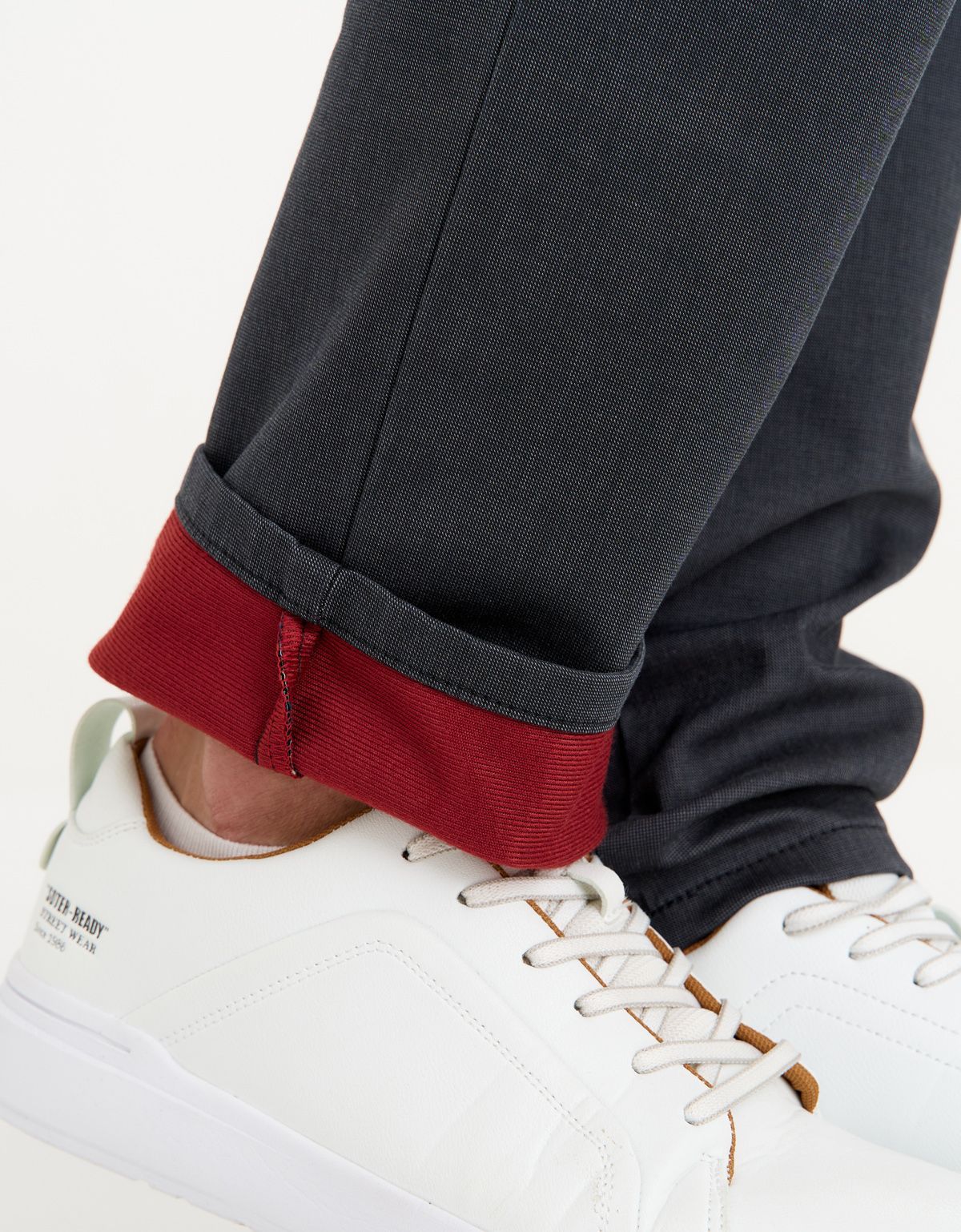 Брюки термо серые мужские Club Of Comfort | купить в интернет-магазине Olymp-Men