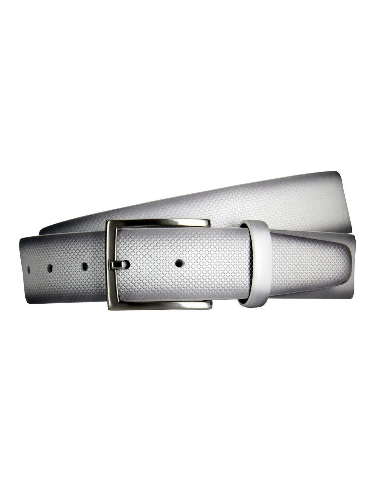 Ремень Lindenmann классический с мелким тиснением мужские | купить в интернет-магазине Olymp-Men