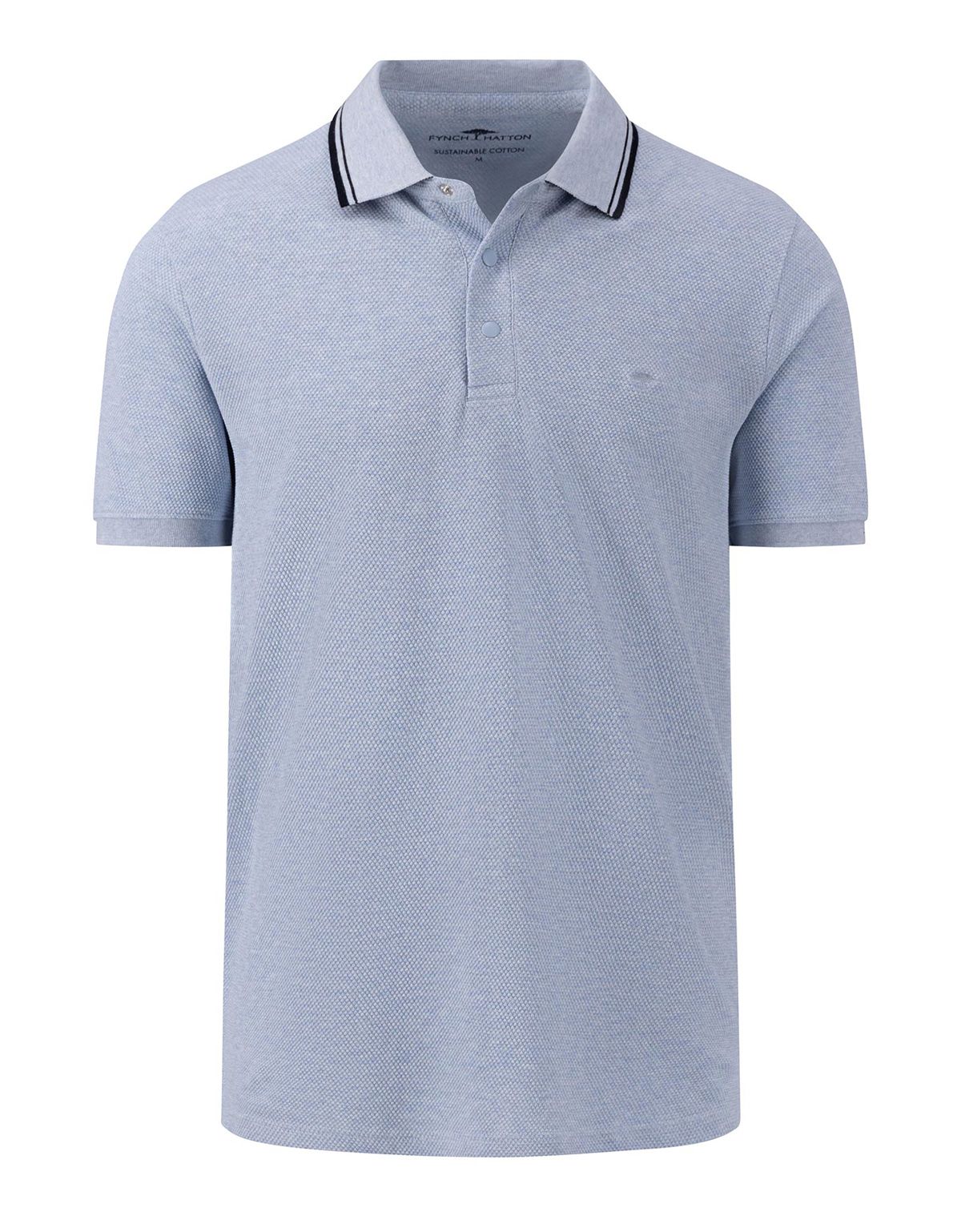 Поло мужское Fynch-Hatton на кнопках | купить в интернет-магазине Olymp-Men