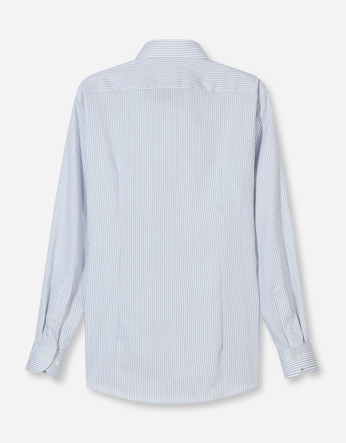 Сорочка мужская в полоску OLYMP Luxor, modern fit, фактурная | купить в интернет-магазине Olymp-Men