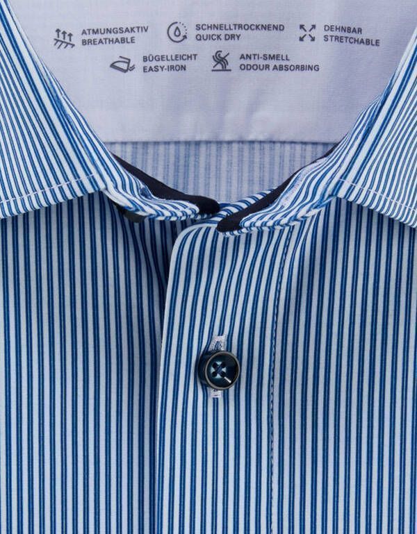 Рубашка трикотажная OLYMP Luxor 24/7, modern fit | купить в интернет-магазине Olymp-Men