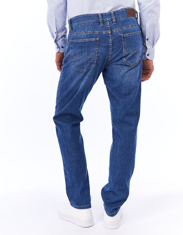 Джинсы мужские W.Wegener 5881-17 Cordoba | купить в интернет-магазине Olymp-Men