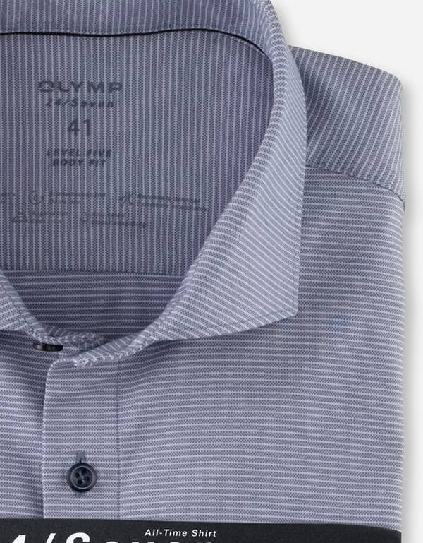 Сорочка мужская OLYMP Level Five BF 24/7 21381413 | купить в интернет-магазине Olymp-Men