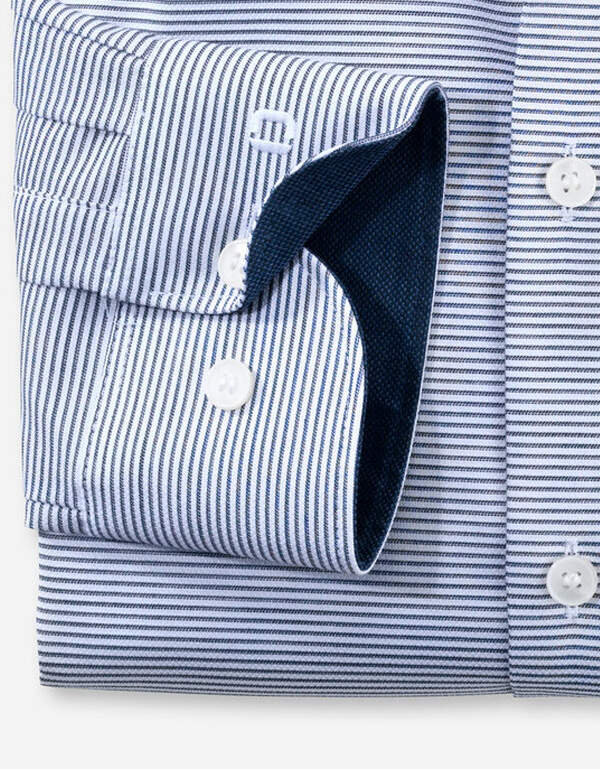 Классическая рубашка OLYMP Level Five, body fit | купить в интернет-магазине Olymp-Men