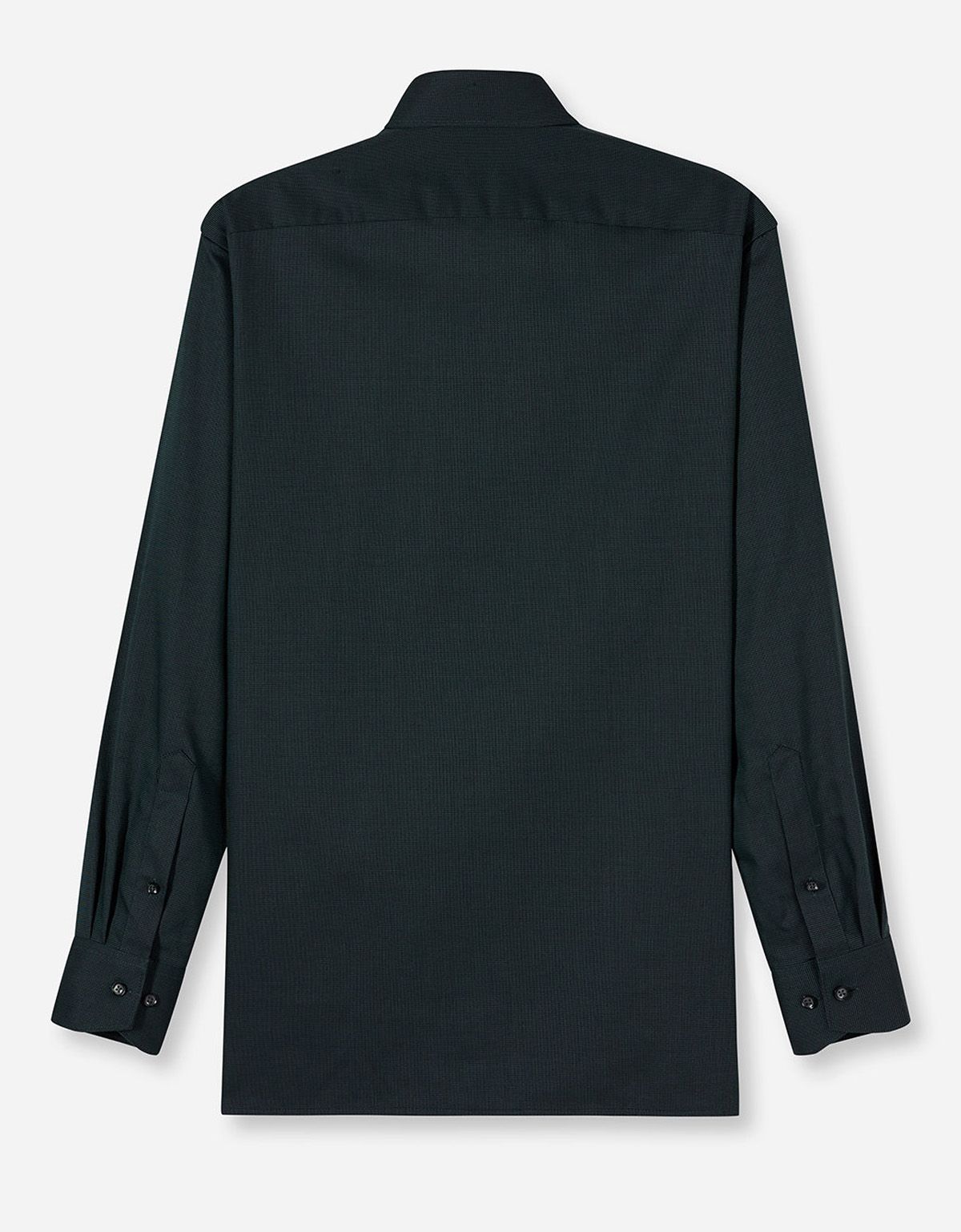 Рубашка мужская однотонная Olymp Luxor, прямой крой на высокий рост | купить в интернет-магазине Olymp-Men