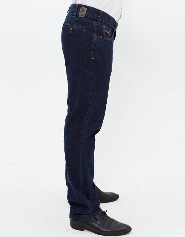 Брюки мужские Club Of Comfort из джинсовой ткани | купить в интернет-магазине Olymp-Men