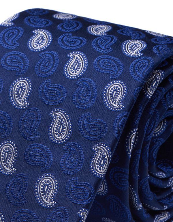 Галстук удлиненный Bernd Hennes c рисунком огурцы, широкий, 8,5 см | купить в интернет-магазине Olymp-Men