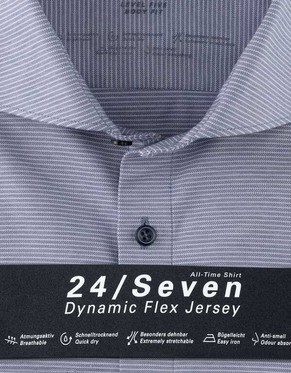 Сорочка мужская OLYMP Level Five BF 24/7 21381413 | купить в интернет-магазине Olymp-Men