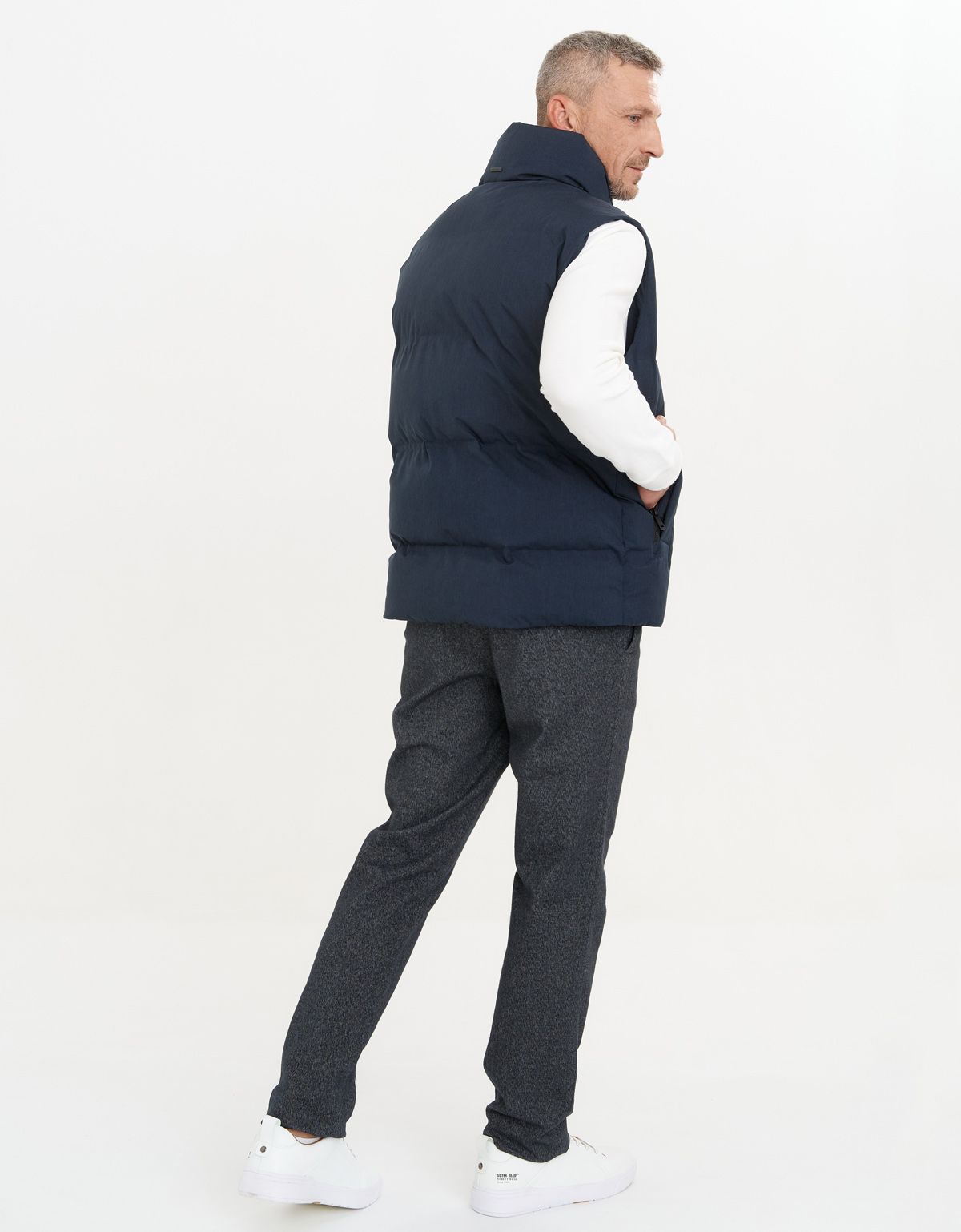 Жилет утепленный Roy Robson | купить в интернет-магазине Olymp-Men