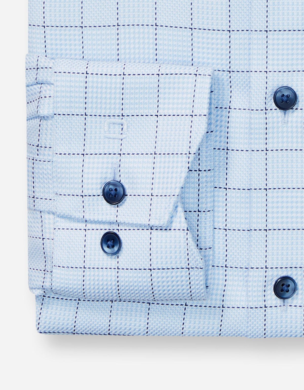 Рубашка классическая в клетку Olymp, modern fit | купить в интернет-магазине Olymp-Men