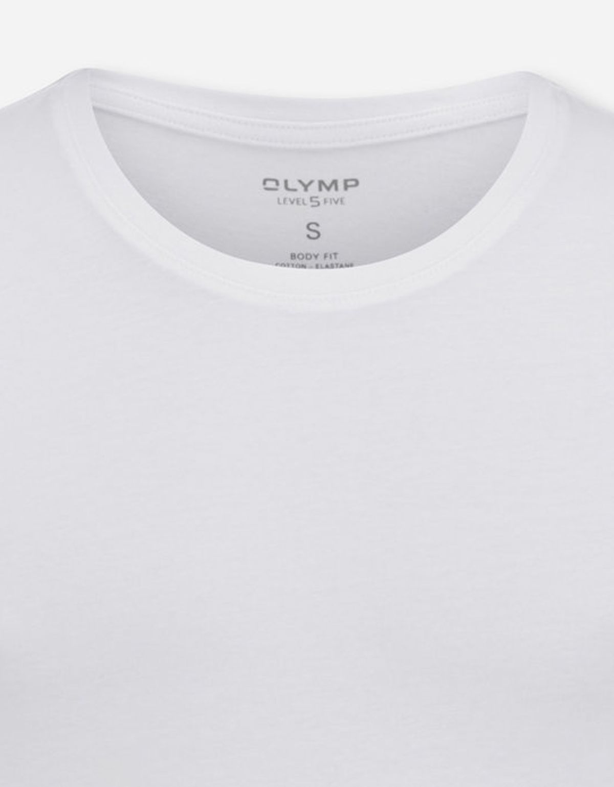 OLYMP Level 5 five T-Shirt футболка трикотаж | купить в интернет-магазине Olymp-Men