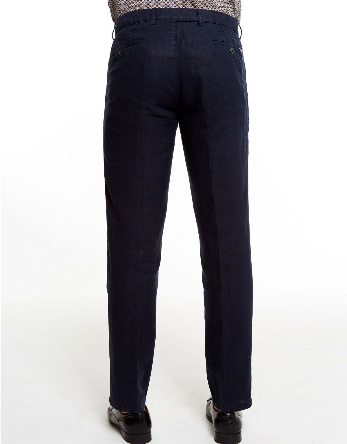 Брюки льняные мужские w.Wegener, мод.Eton | купить в интернет-магазине Olymp-Men