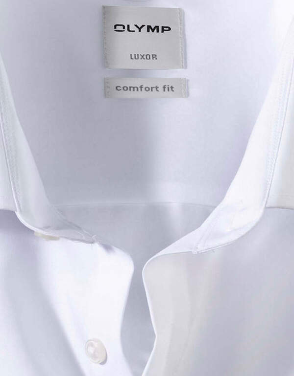 OLYMP Luxor comfort fit shirt рубашка муж. | купить в интернет-магазине Olymp-Men