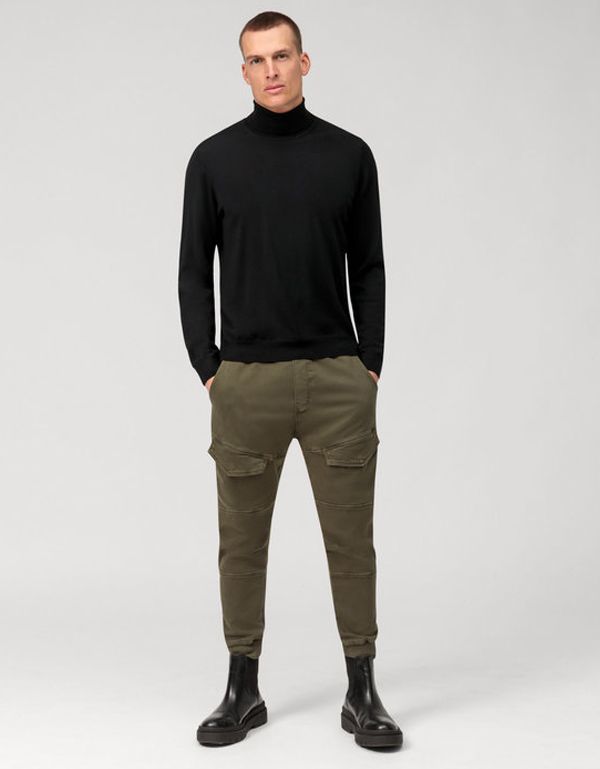 Водолазка мужская однотонная OLYMP, modern fit | купить в интернет-магазине Olymp-Men