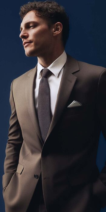 Узкие галстуки