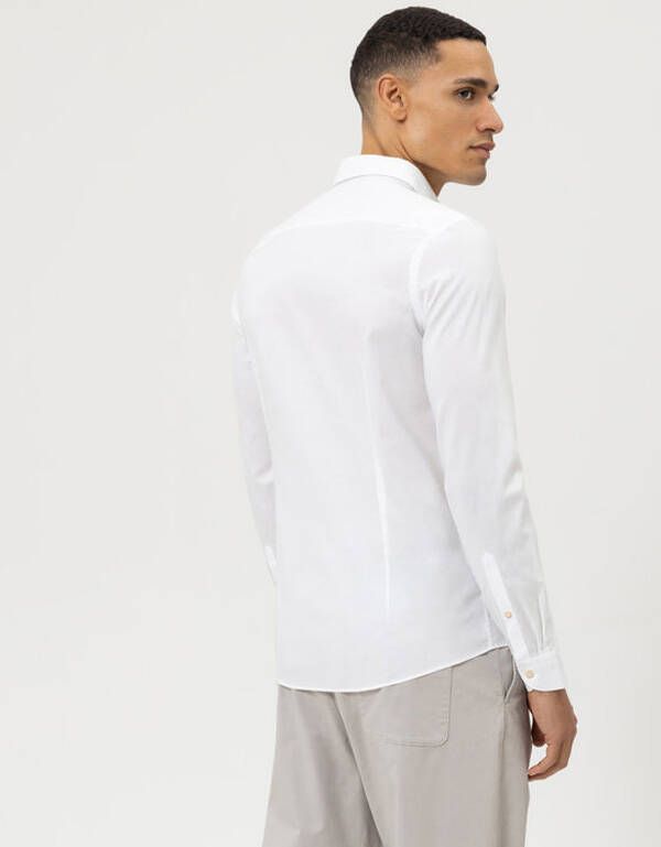 Рубашка мужская OLYMP Smart Casual, body fit | купить в интернет-магазине Olymp-Men