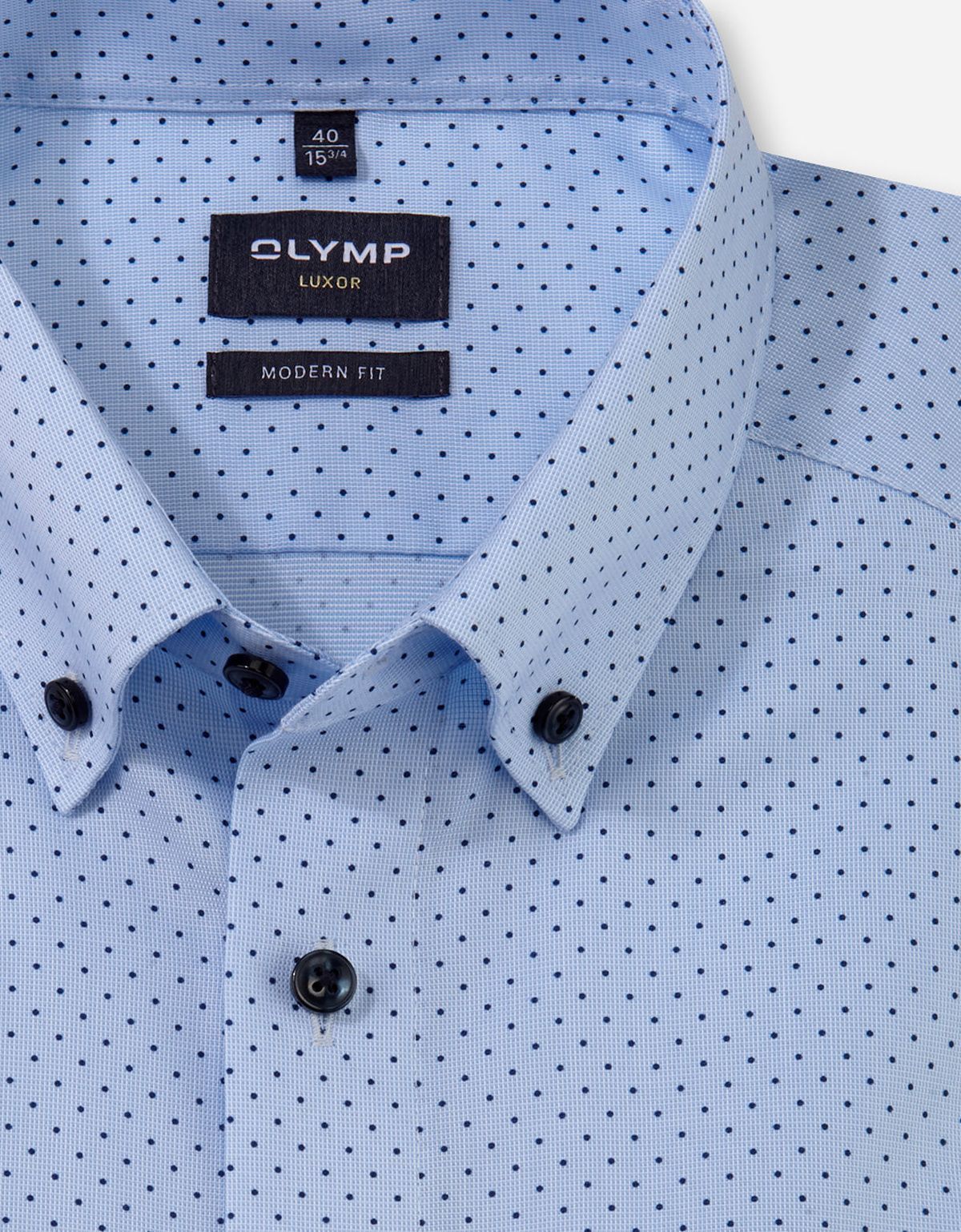 Рубашка классическая OLYMP Luxor, modern fit | купить в интернет-магазине Olymp-Men