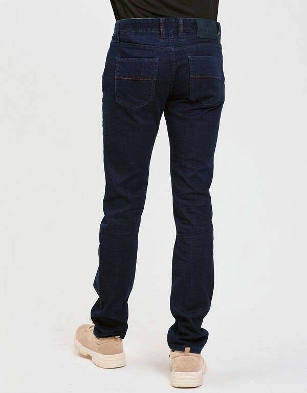 Джинсы мужские FRATELLI, slim fit, стрейч | купить в интернет-магазине Olymp-Men