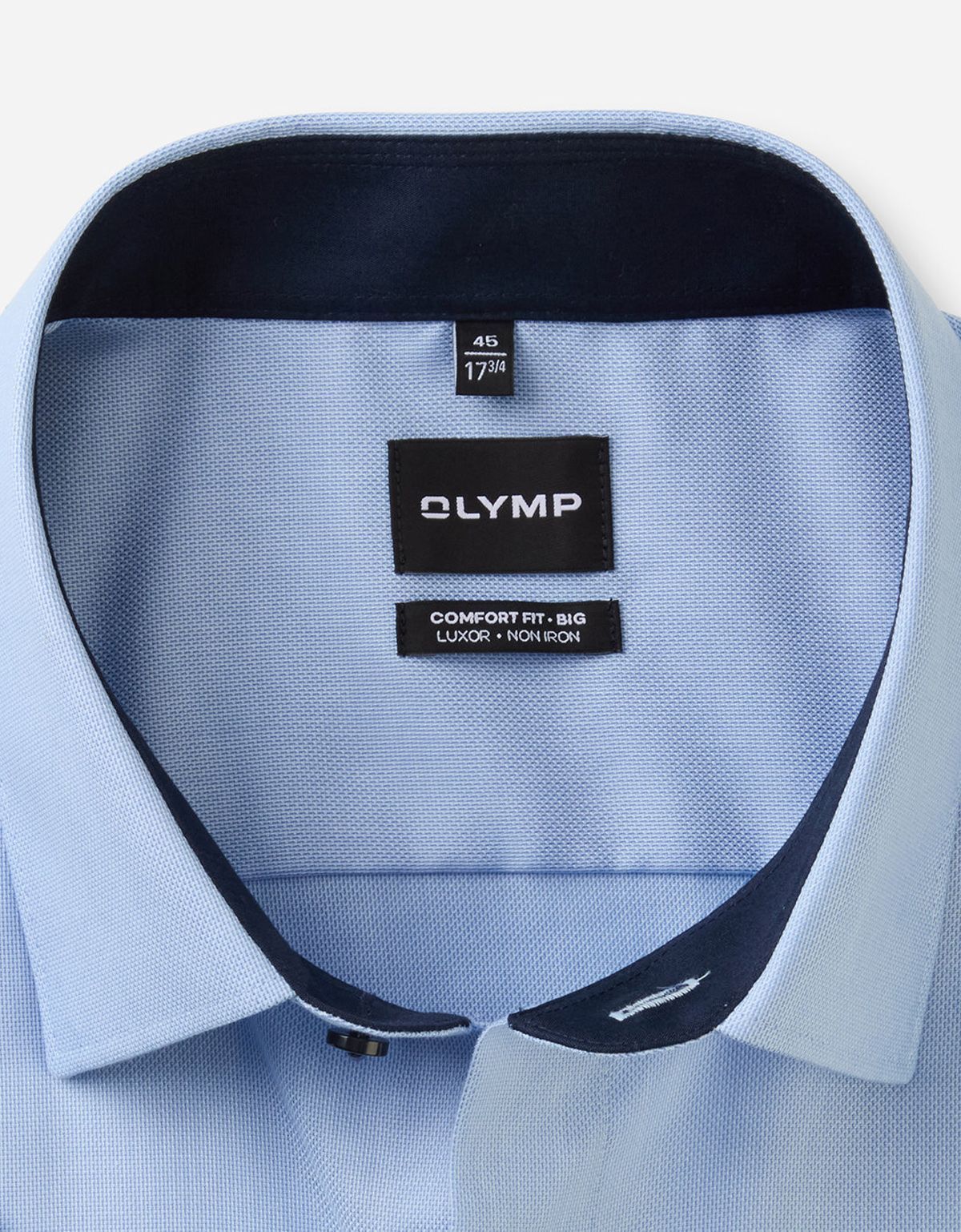 OLYMP Luxor comfort fit shirt рубашка муж. | купить в интернет-магазине Olymp-Men