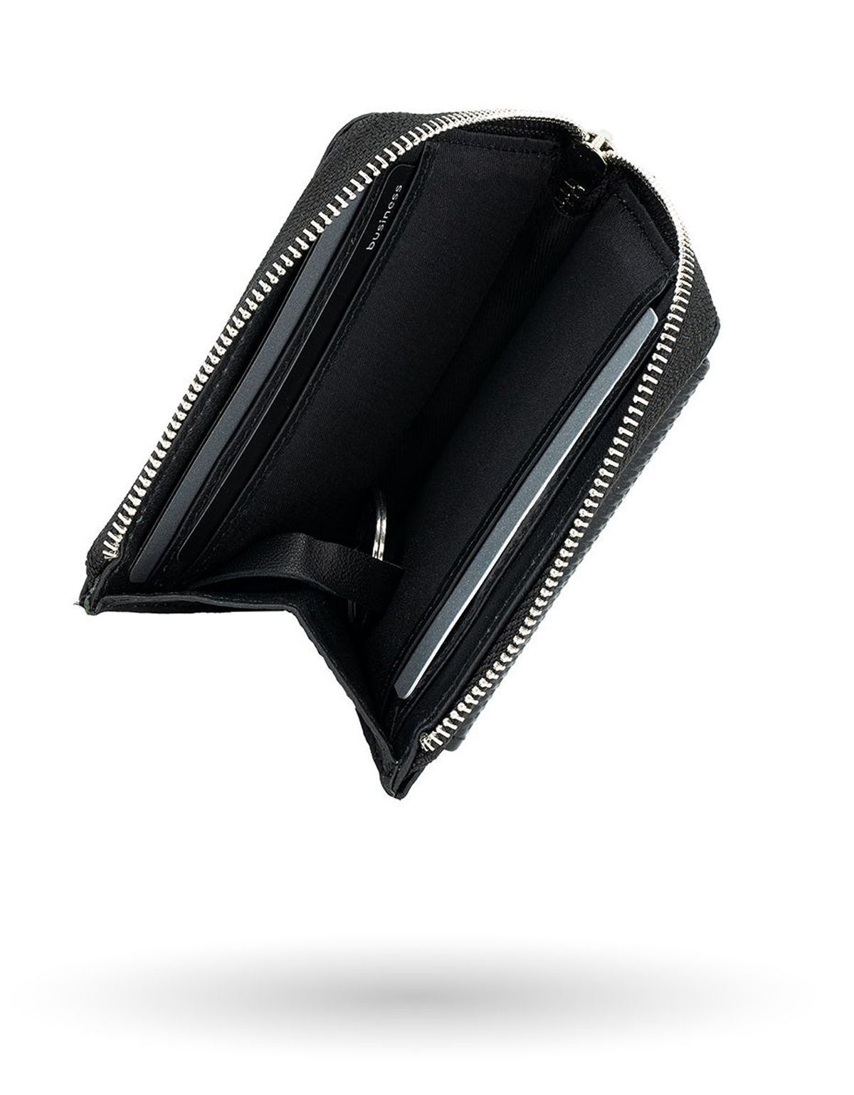 Портмоне мужское Lindenmann на молнии с внешним карманом | купить в интернет-магазине Olymp-Men