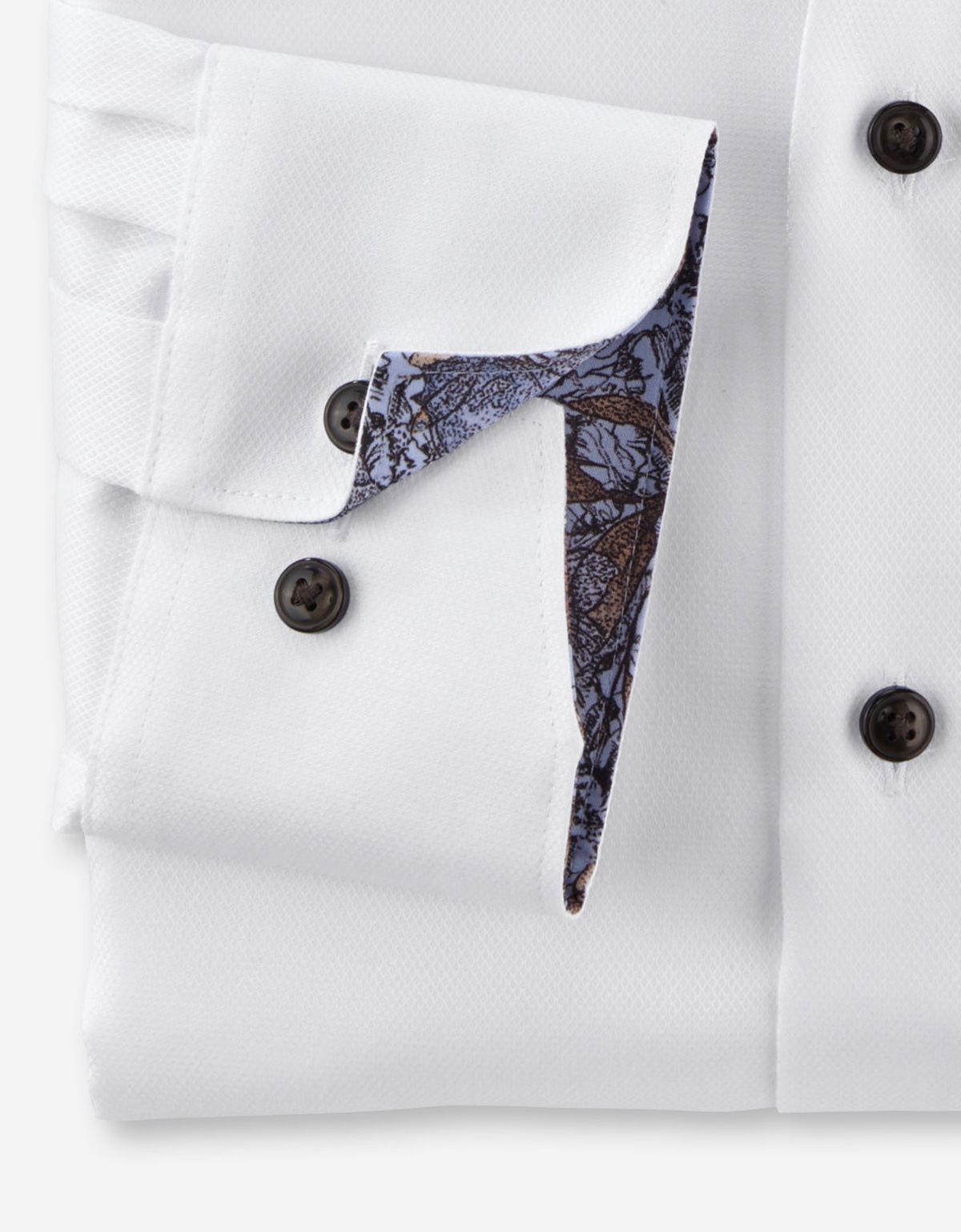 Сорочка классическая мужская OLYMP Luxor, прямой крой | купить в интернет-магазине Olymp-Men