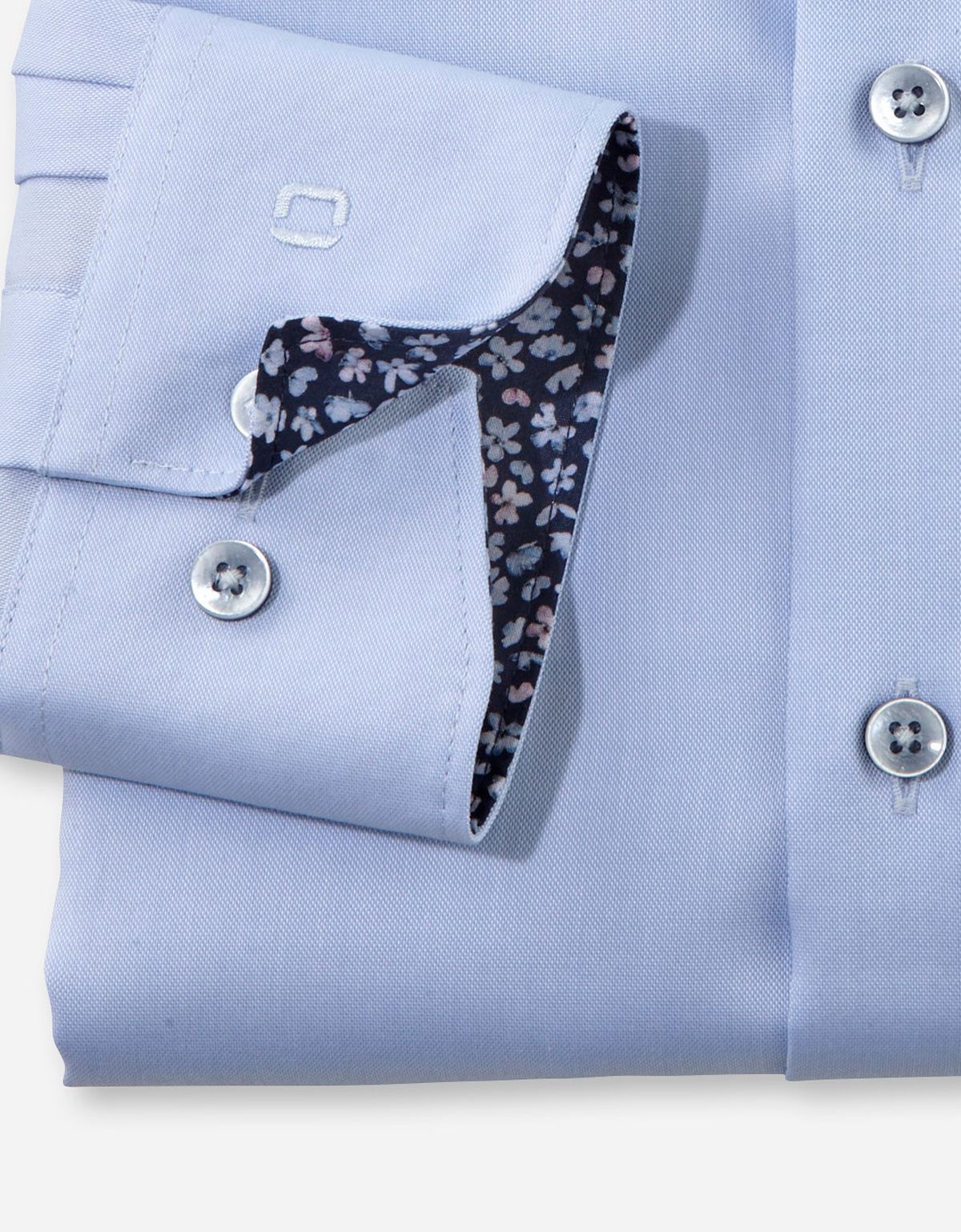 Сорочка классическая мужская OLYMP Luxor, modern fit | купить в интернет-магазине Olymp-Men