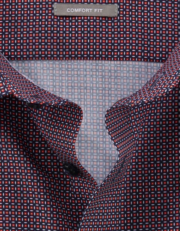 Рубашка классическая мужская OLYMP Luxor, прямой крой