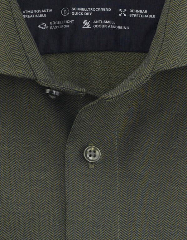 Сорочка мужская OLYMP Luxor MF 24/7 12182447 | купить в интернет-магазине Olymp-Men