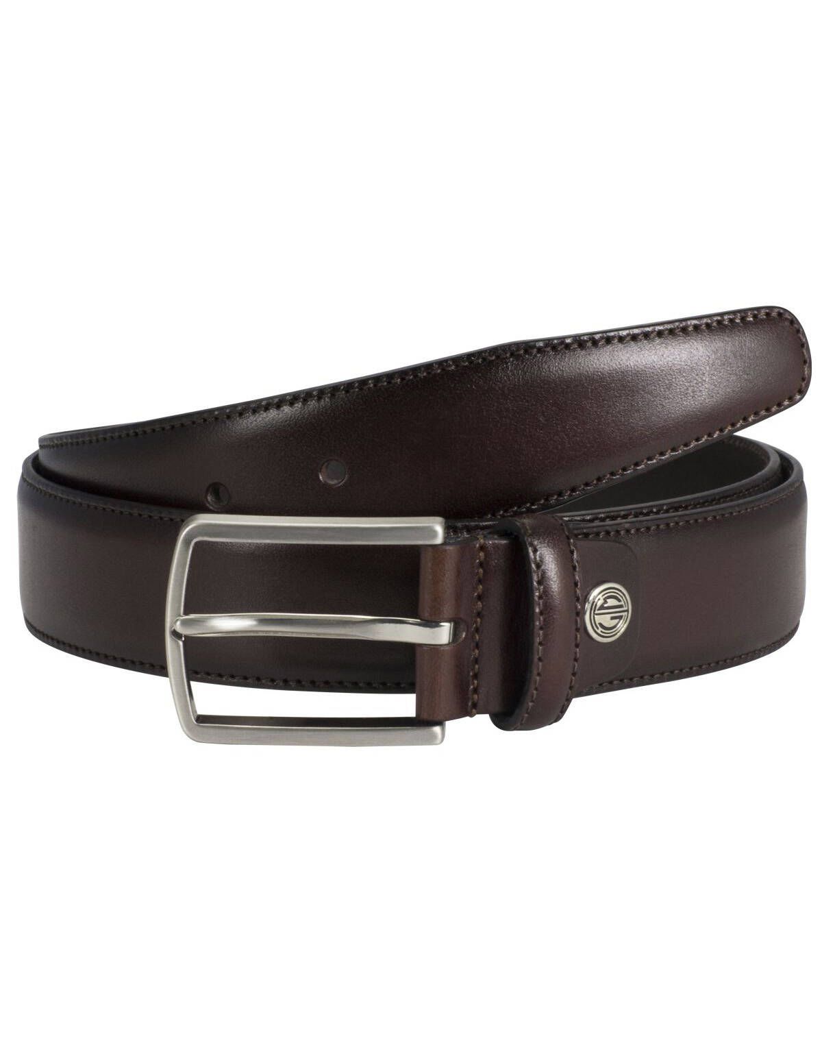 Ремень мужской классический Lindenmann мужские | купить в интернет-магазине Olymp-Men