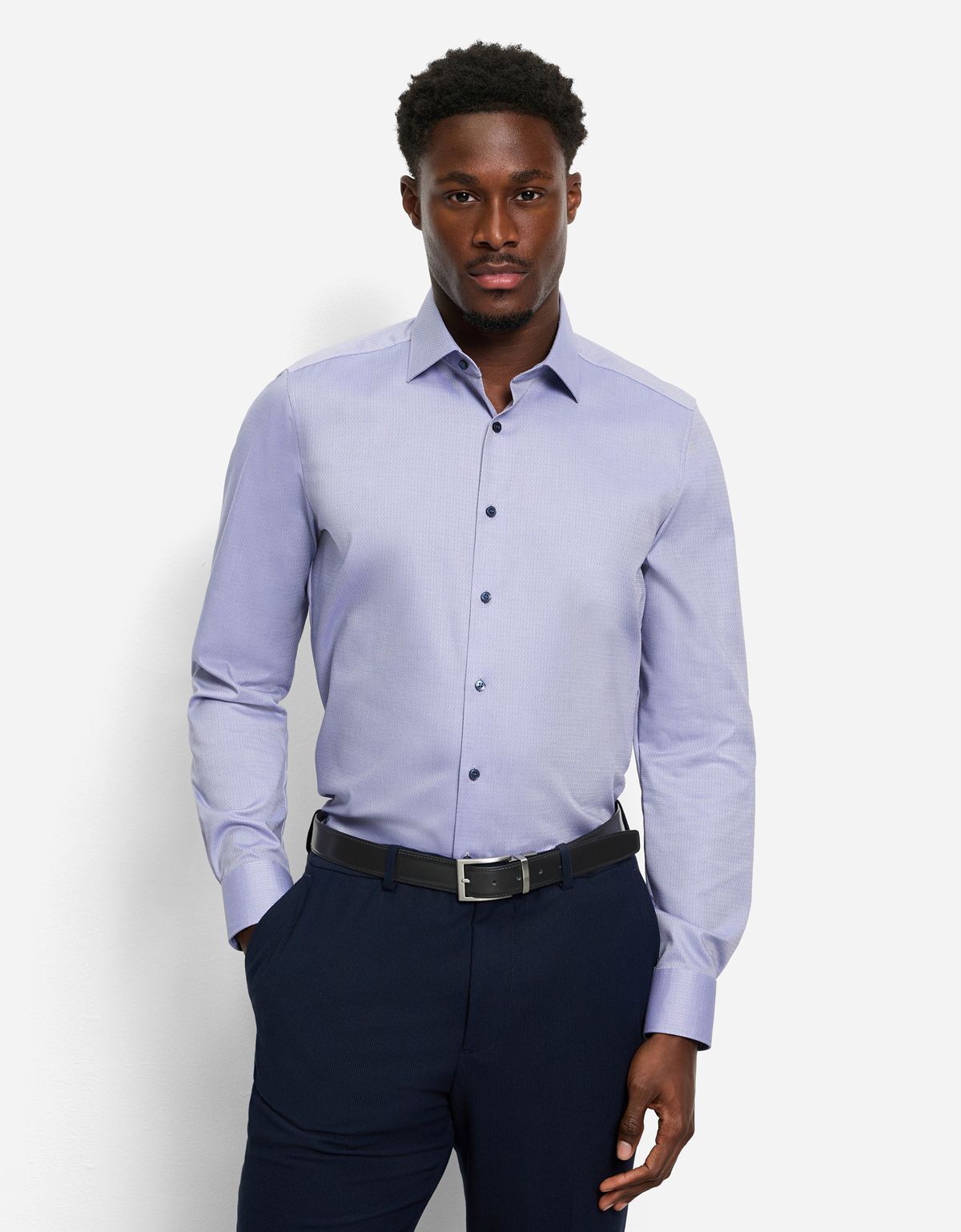 Сорочка мужская OLYMP Level Five BF 20548983 | купить в интернет-магазине Olymp-Men