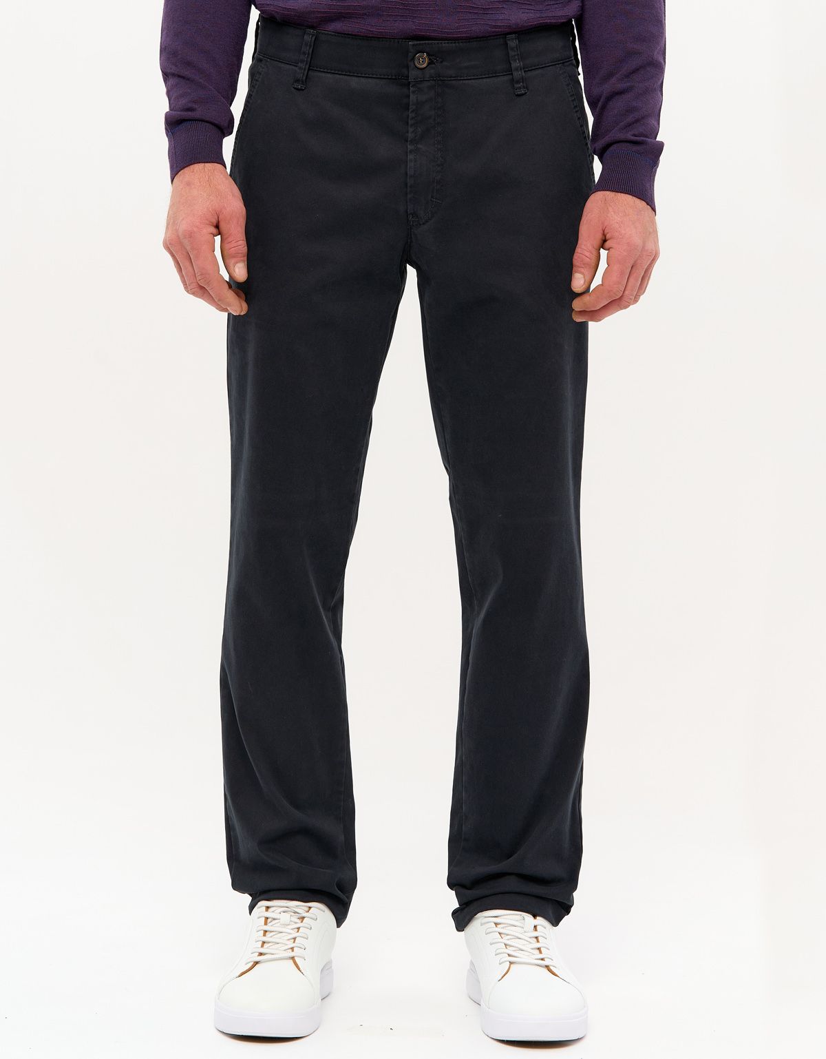 Брюки синие мужские Club Of Comfort | купить в интернет-магазине Olymp-Men