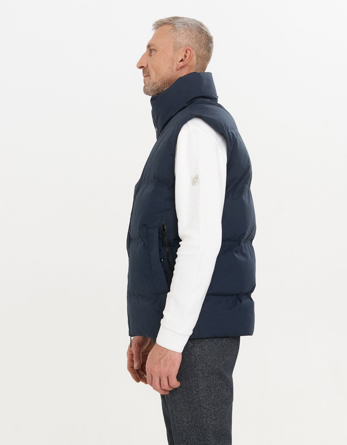 Жилет утепленный Roy Robson | купить в интернет-магазине Olymp-Men