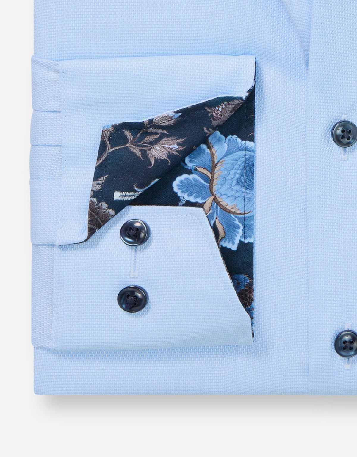 Рубашка мужская классическая OLYMP Luxor, modern fit | купить в интернет-магазине Olymp-Men