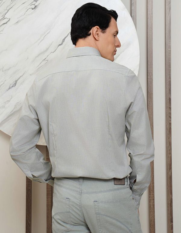 Сорочка мужская классическая OLYMP, body fit | купить в интернет-магазине Olymp-Men